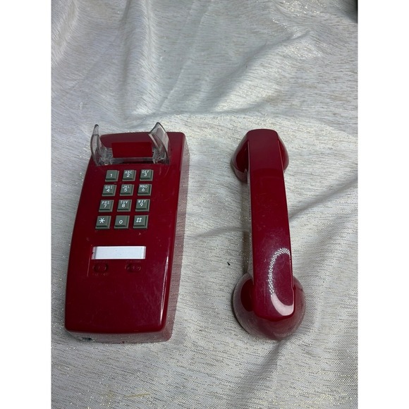 Western Electric 2554 Touch-Tone wall phone - Picture 2 of 8